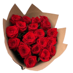 Red Roses Bouquet