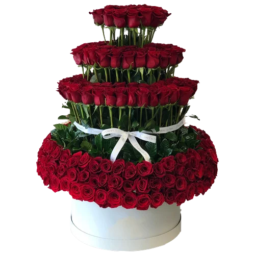 VIP Rose Box