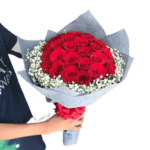 25 Roses Bouquet