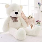 White Teddy Bear (160cm)