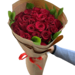 20 Roses Bouquet