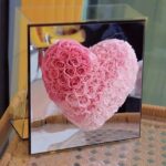 Heartshape Acrylic Box